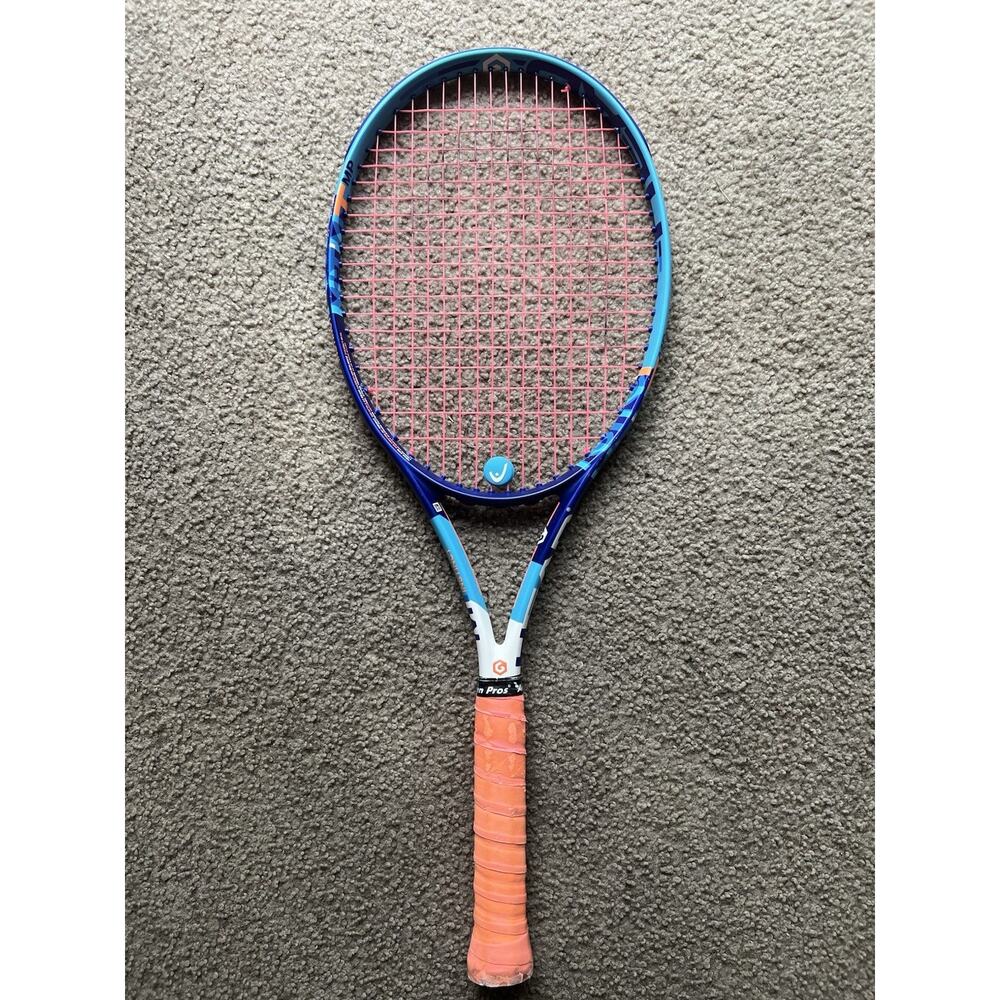 Head Instinct MP Graphene Tennis Racquet Grip Size 4-1/2” Head Size 100in